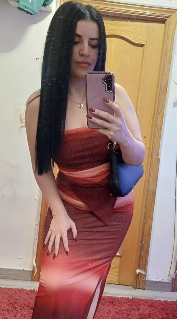 Novedad!!!Hermosa pelinegra esperando por ti para pasarla rico