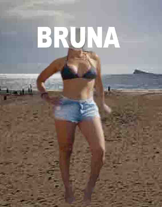 He regresado Bruna 641364566
