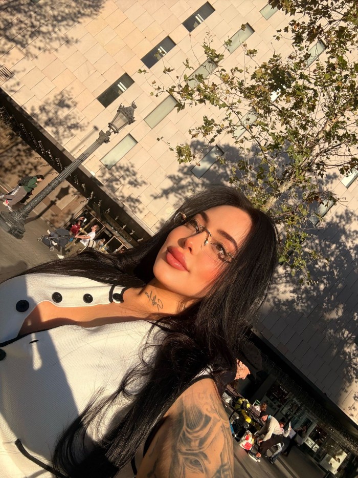 SALOME JOVENCITA SEXY CARIÑOSA GUAPA IMPLICADA EN CORUÑA