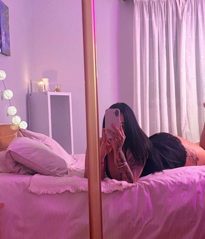 SALOME JOVENCITA SEXY CARIÑOSA GUAPA IMPLICADA EN CORUÑA