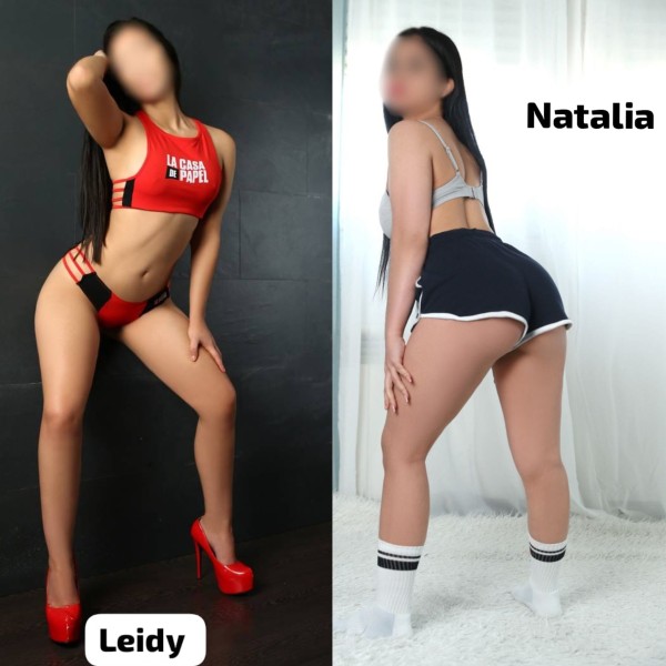 ¡¡¡ TE APETECE FOLLAR CON LAS AMIGAS MAS FOGOZAS