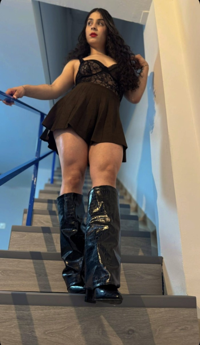 Las chicas mariposas.