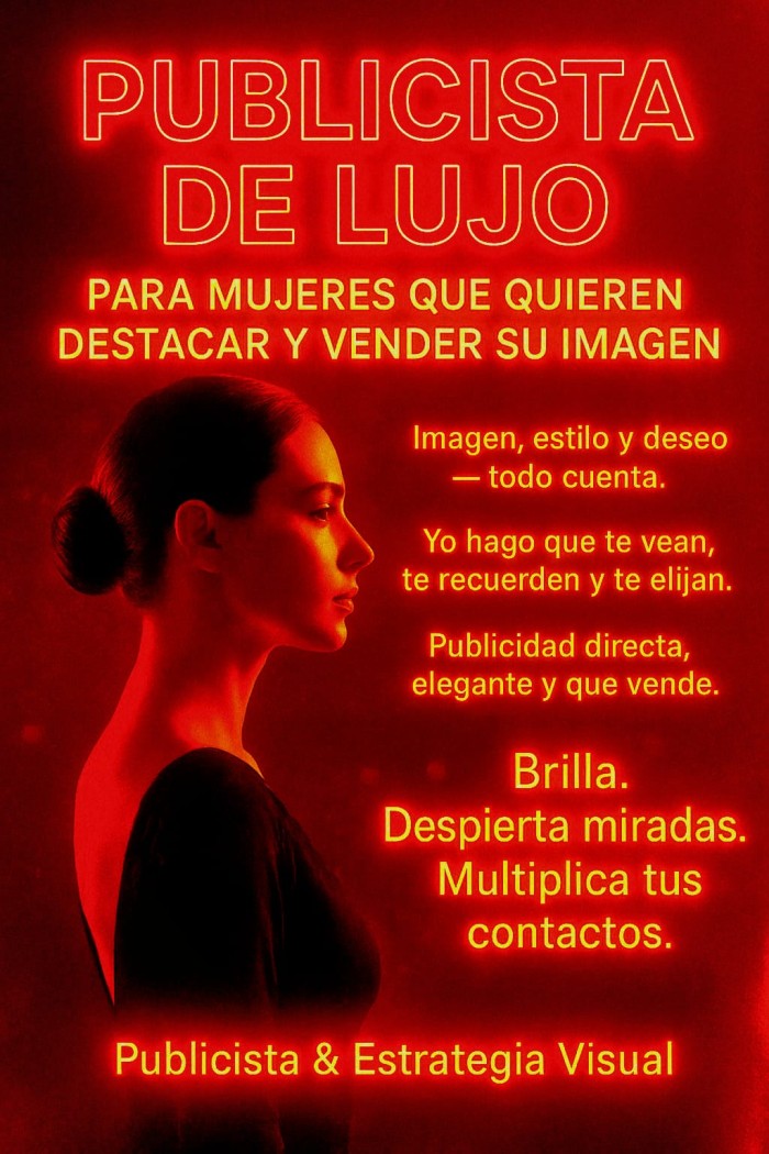 Si buscas buenos resultados contáctame