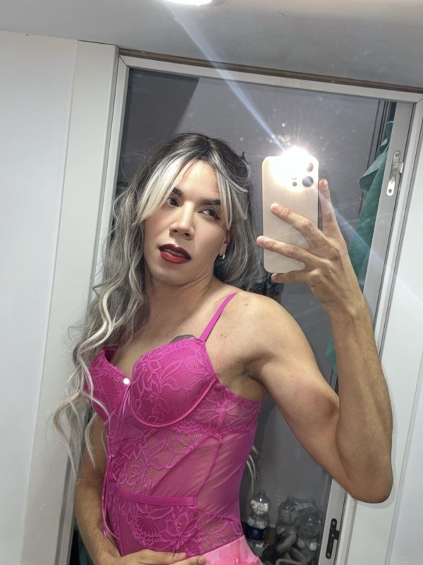 chica trans nueva por torre del Mar Vélez Málaga