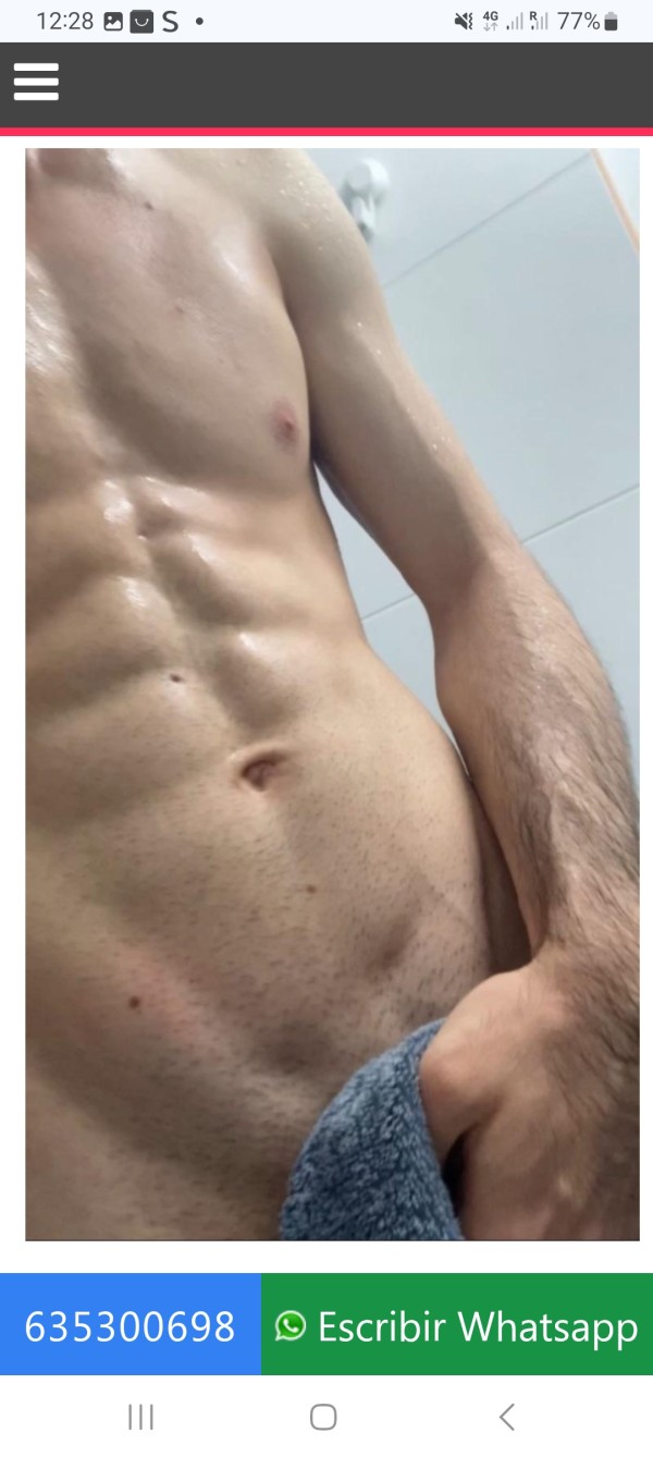 Santiago Scorts versatil super complaciente.