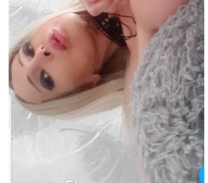 Trans benidorm la rubia espectacular