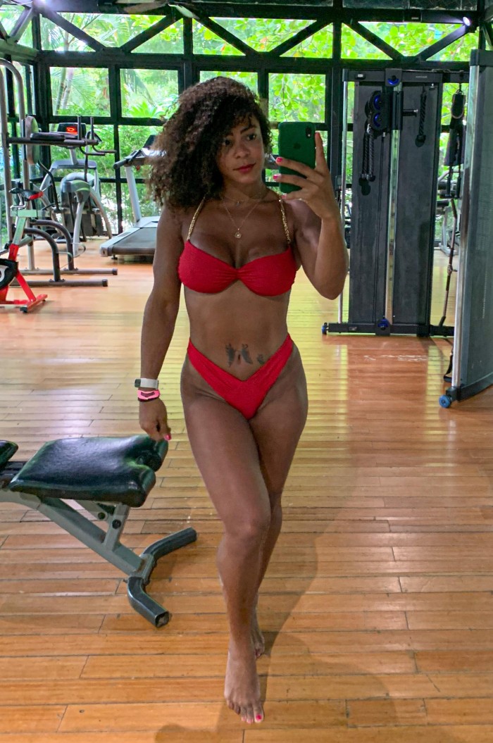 Brasileña!613499887