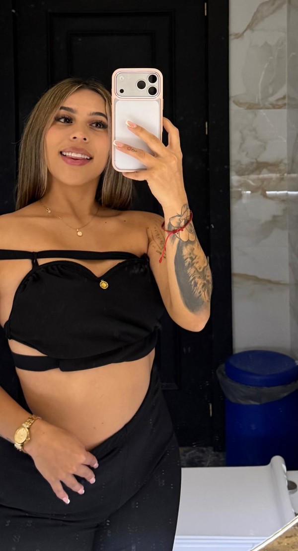 DULCE latina sabrosa follar rico en MARBELLA