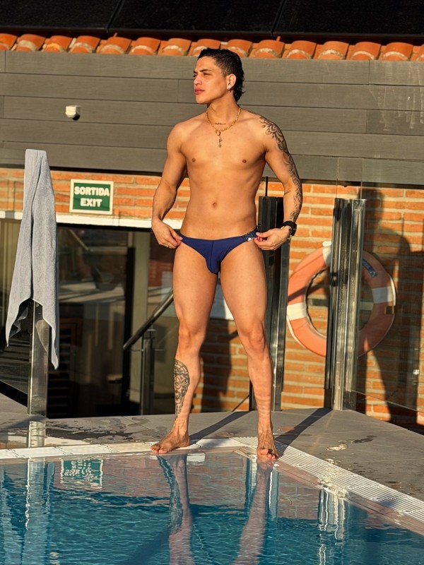 RAMSES LATIN BOY 22CM LONG SESSIONS FISTIN,DRUGS