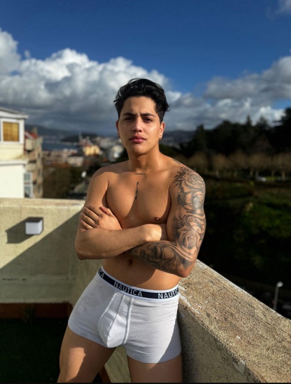 RAMSES LATIN BOY 22CM LONG SESSIONS FISTIN,DRUGS