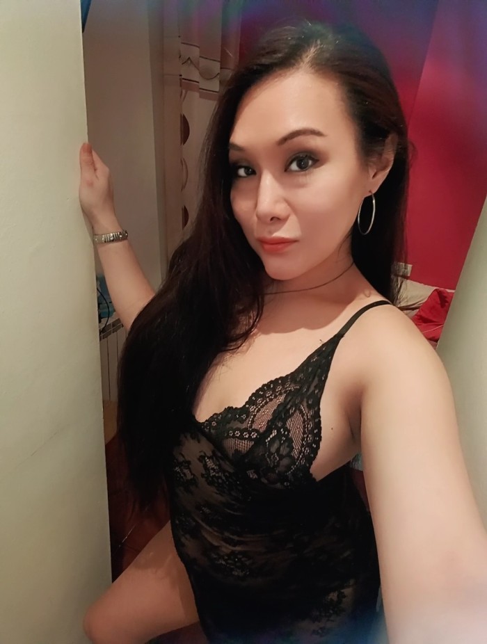 Fiestera, caliente y morbosa. La mejor en