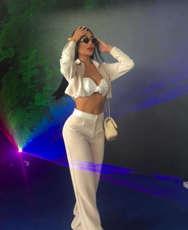 VENEZOLANA VICIOSA, DIVERTIDA Y EXÓTICA. ¡NOVEDAD!