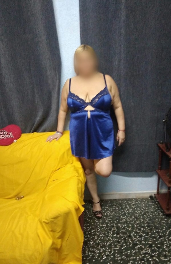 María 40 años BRASILEÑA MUY MORBOSA…!!!