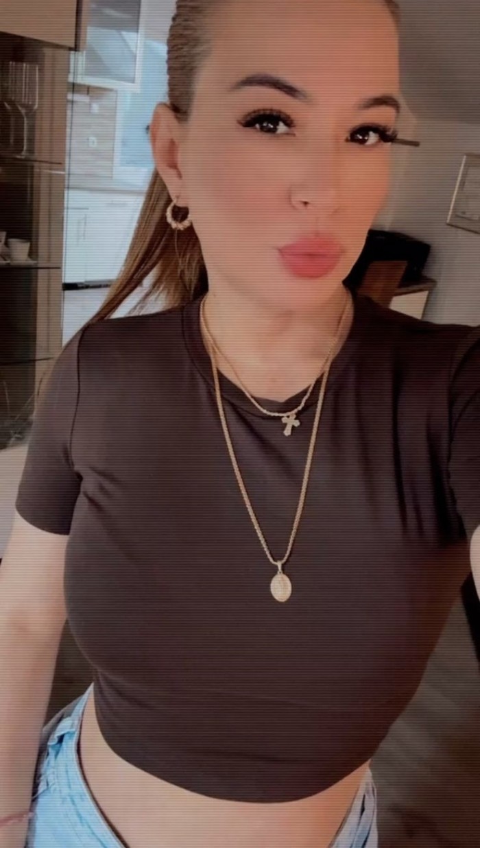 Yoselin, joven novedad en Usera