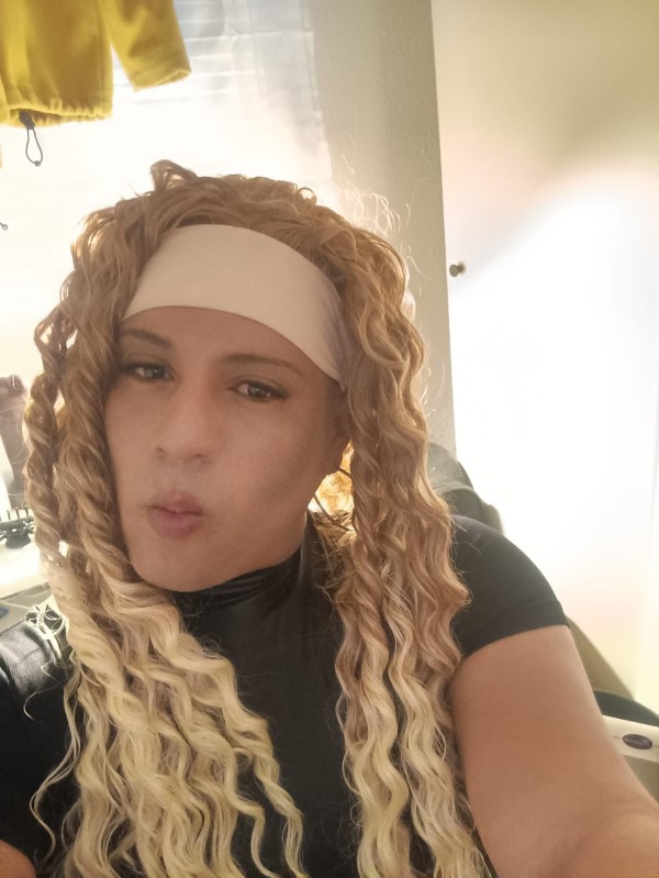 TRANS EXOTICA PARA PLACER MAXIMO DE NUEVO EN MADRID!!!