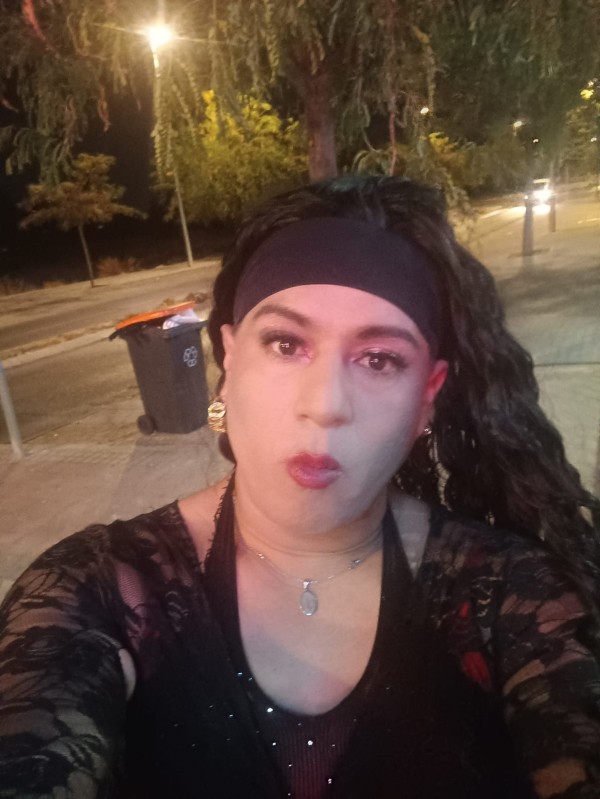 TRANS EXOTICA PARA PLACER MAXIMO DE NUEVO EN MADRID!!!