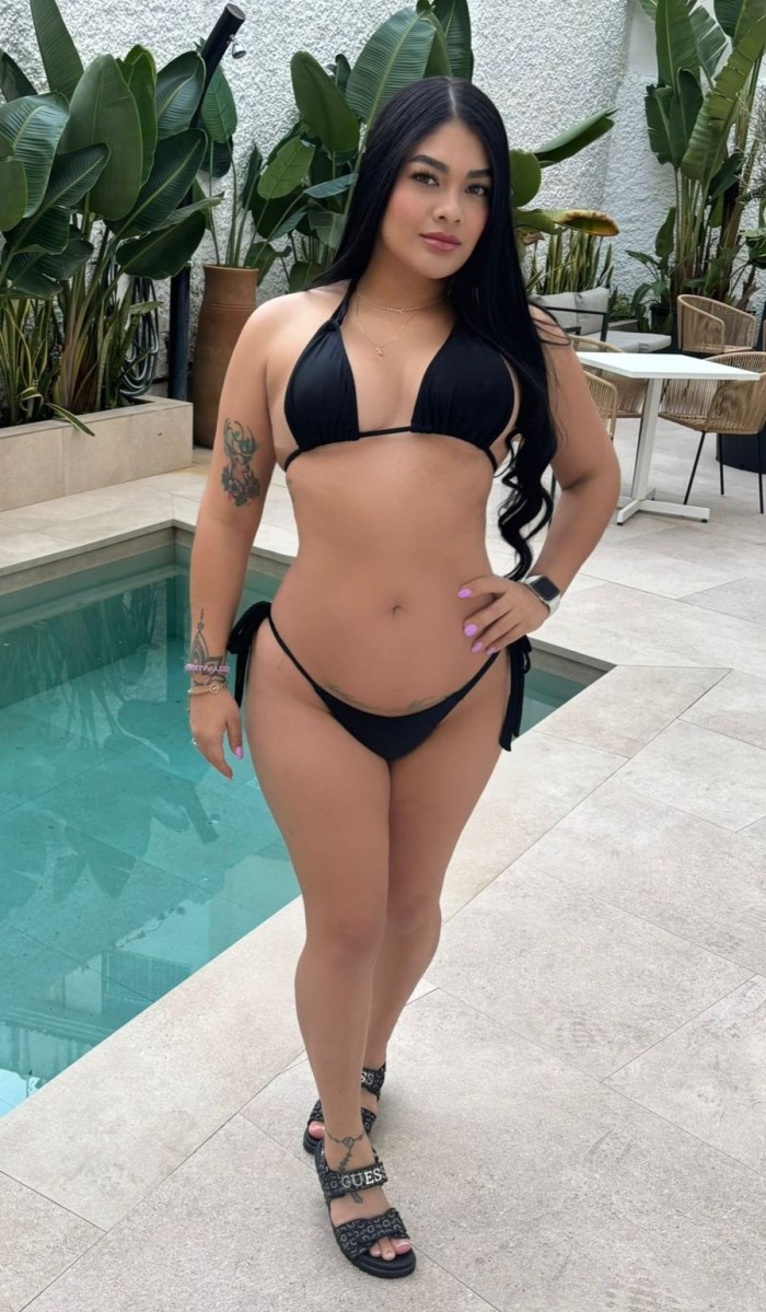 Una vez que me disfrutes soy difícil de olvidar…