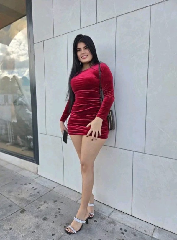 Latina ardiente apasionada