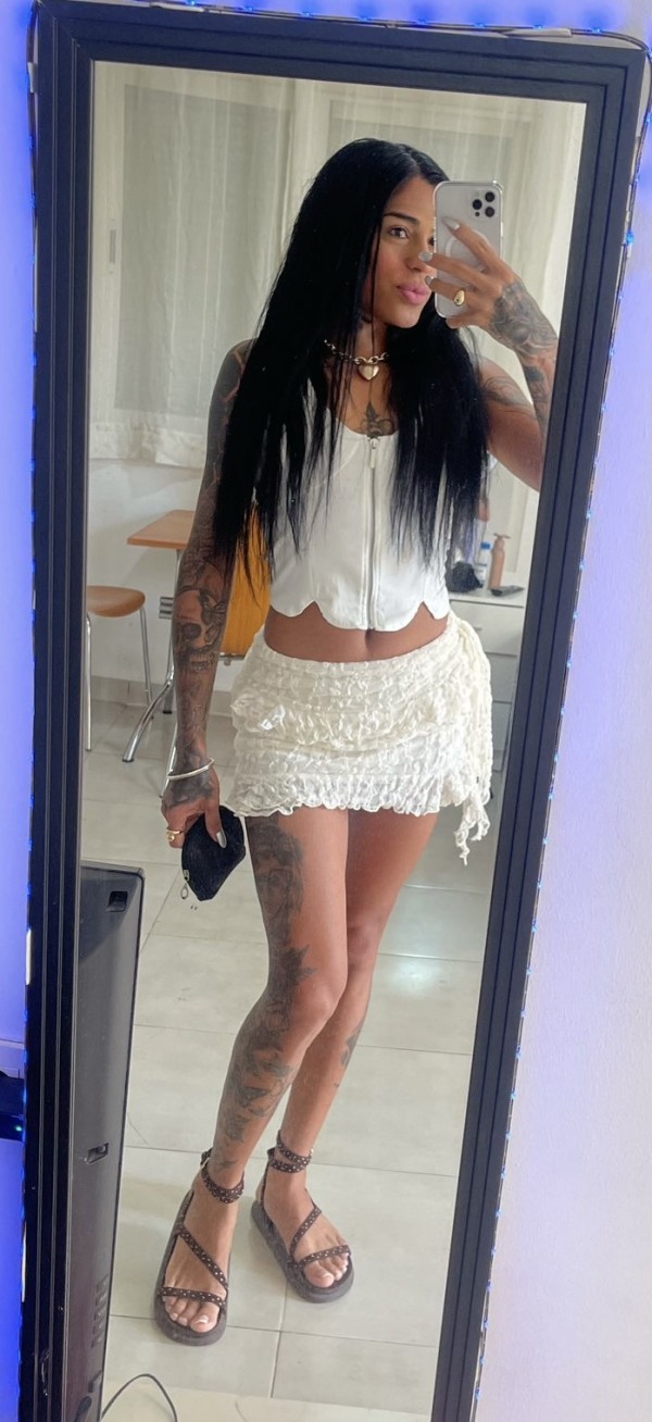 NOVEDAD BELLA TRANS CUERPO CALIENTE TE ESPERA EN MURCIA