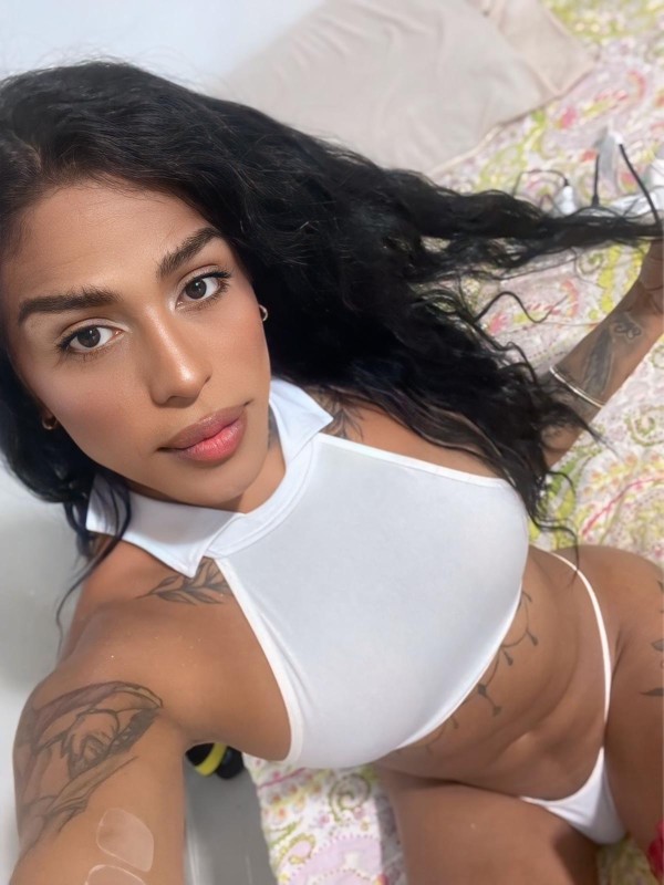 NOVEDAD BELLA TRANS CUERPO CALIENTE TE ESPERA EN MURCIA