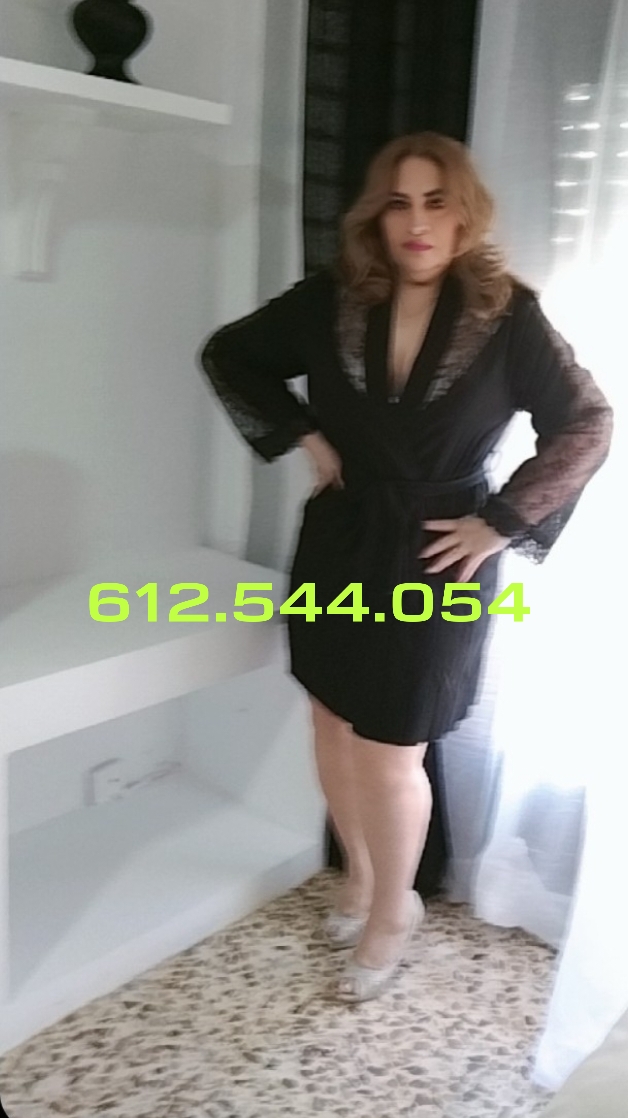 Novedad preciosa mujer echa para dar placer