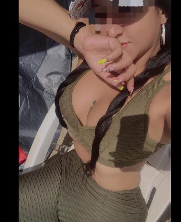 UNA DIOSA DEL SEXO. LISTA PARA DARTE PLACER