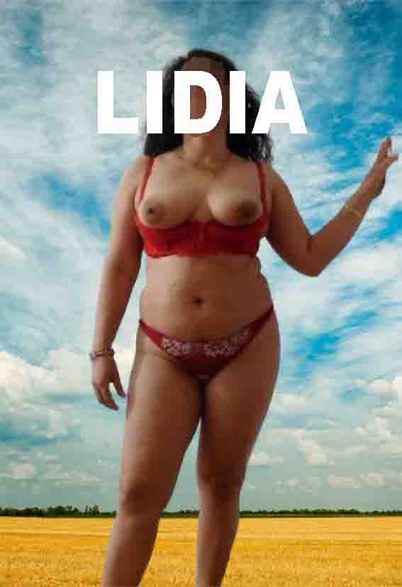 Lidia, recién llegada a España. 24/7