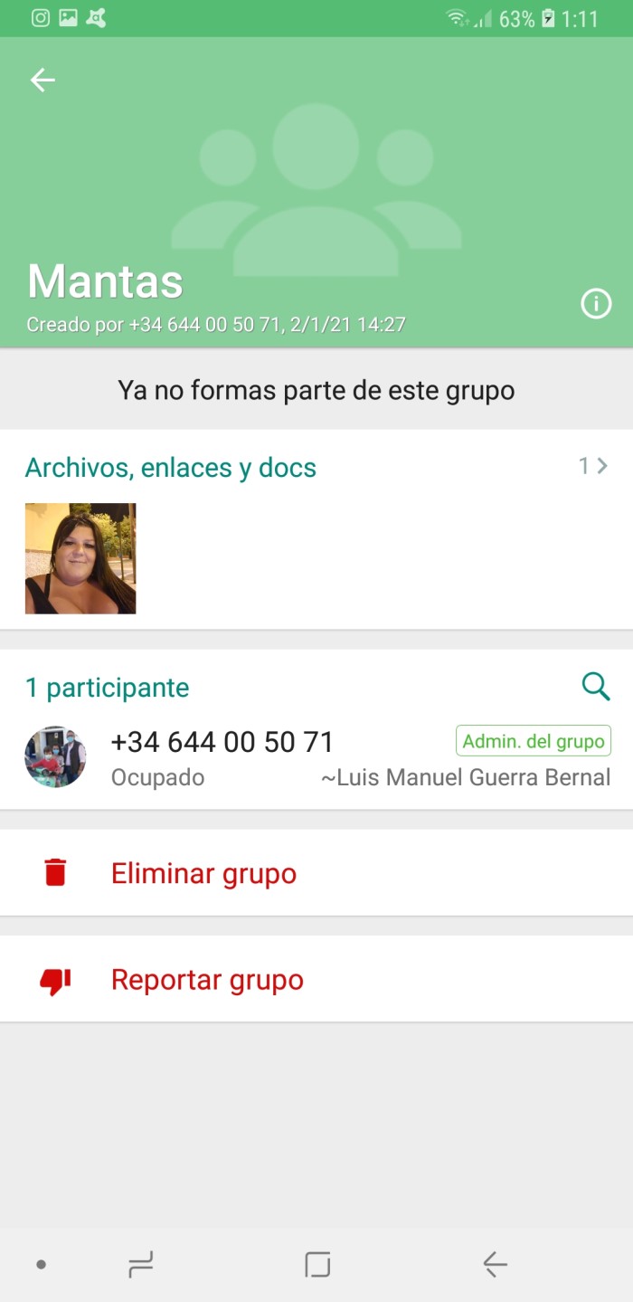 Valeria transexual hago salida y videollamada 24