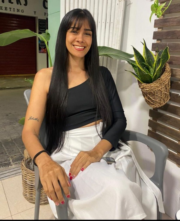 ALMA   TRAVIESA JUGUETONA CON GANAS DE PASARLO DELICIOSO