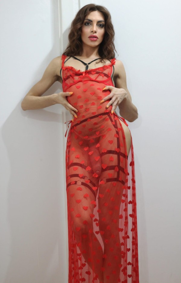 Ama dominante Activa 100% xl pollona niñata rompe culos