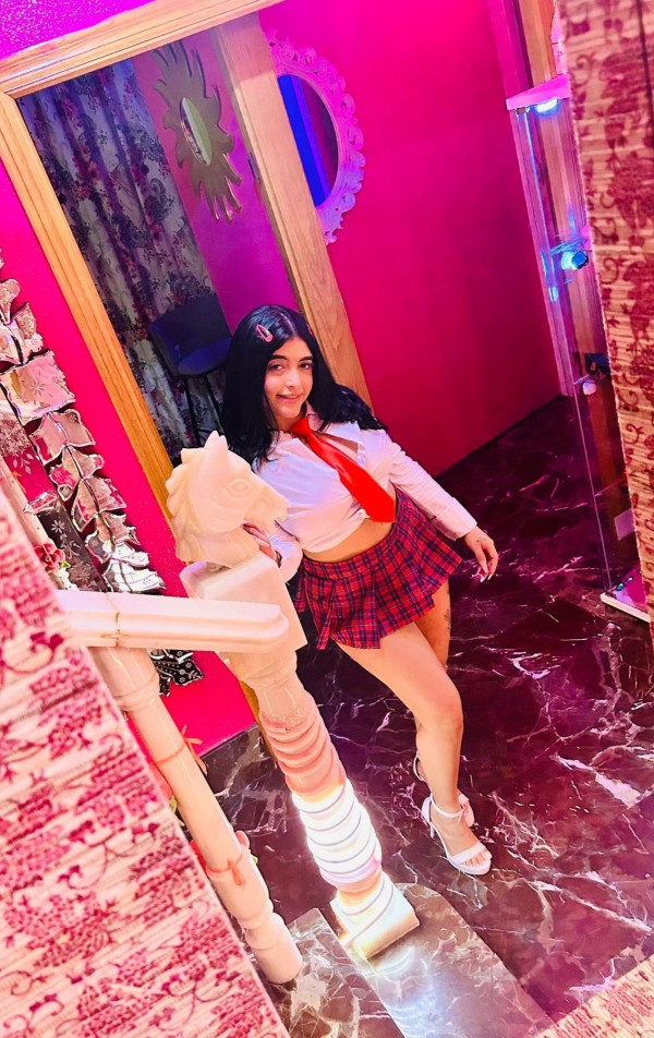 JOVEN VENEZOLANA PERFECTA PARA TI