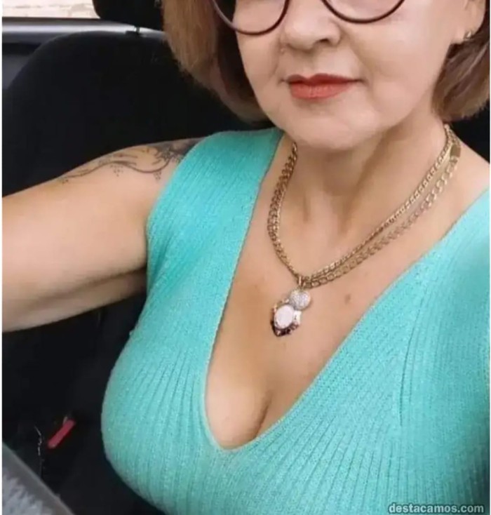 TE GUSTA MUJERES MADURAS? ANGELA ESPAÑOLA 68 AÑOS
