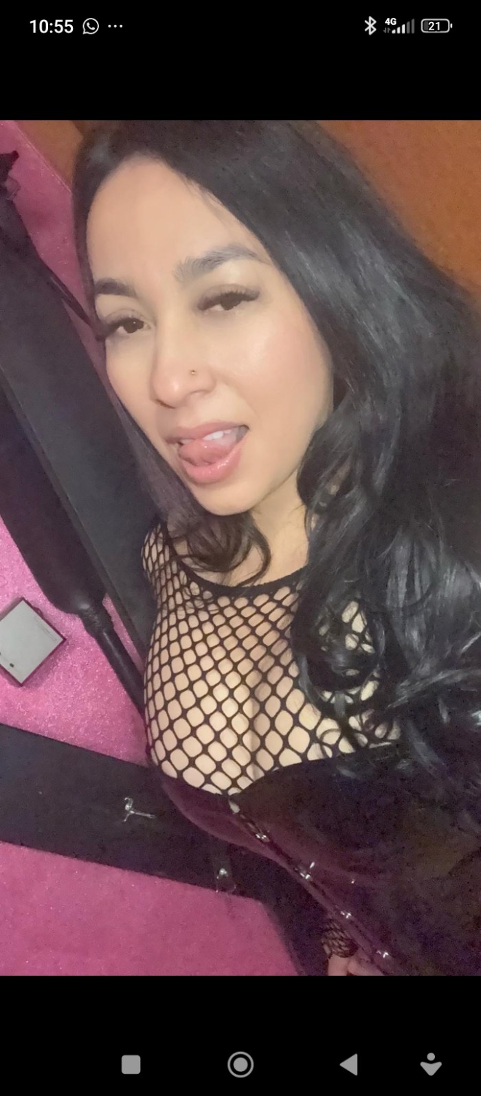 NOVEDAD UNA BOMBA EN LA CAMA