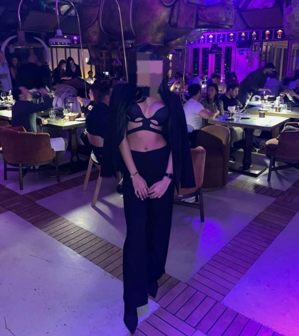 Ámbar novedad en sanlucar de barrameda