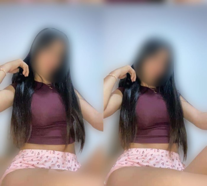 CHIQUILLA SEXY ARDIENTE DE CURVAS UNICAS LLENA DE FOGOSIDAD NOVEDAD