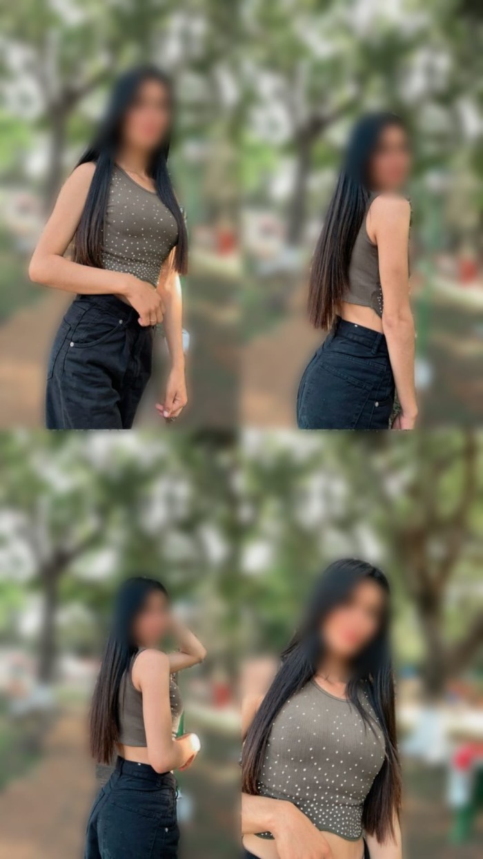 CHIQUILLA SEXY ARDIENTE DE CURVAS UNICAS LLENA DE FOGOSIDAD NOVEDAD