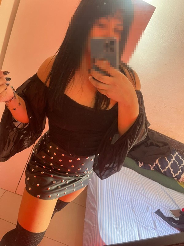 HERMOSA LATINA DE CURVAS PERFECTAS VEN COMPRUEBALO