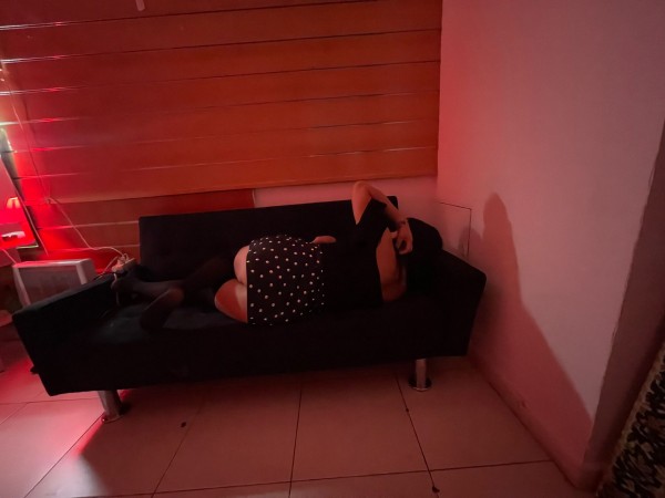 HERMOSA LATINA DE CURVAS PERFECTAS VEN COMPRUEBALO