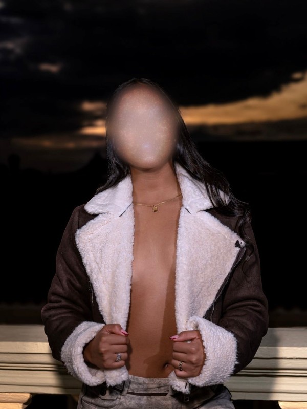 Apasionada y encantadora colombiana