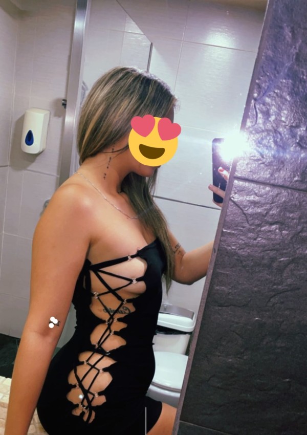 Chica atractiva ven a conocerme experiencia única
