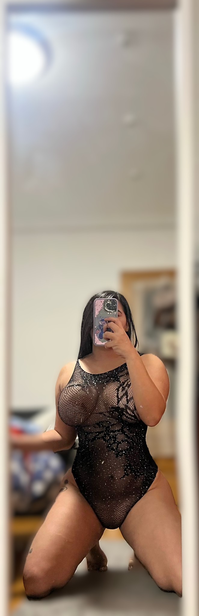 ATREVIDA Y ENTREGADA RECIEN LLEGADA