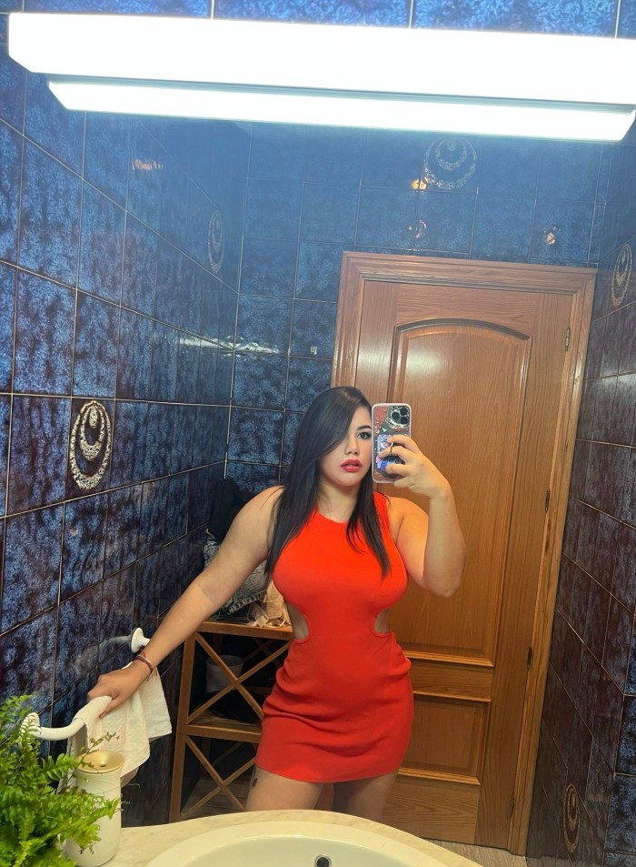 ATREVIDA Y ENTREGADA RECIEN LLEGADA