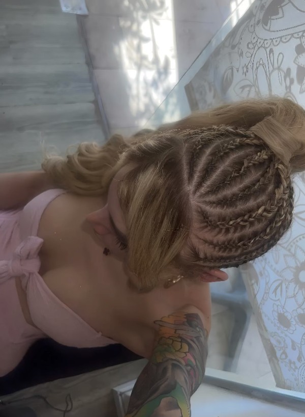 Diva XXL trans femenina bisexual parejas fiestas