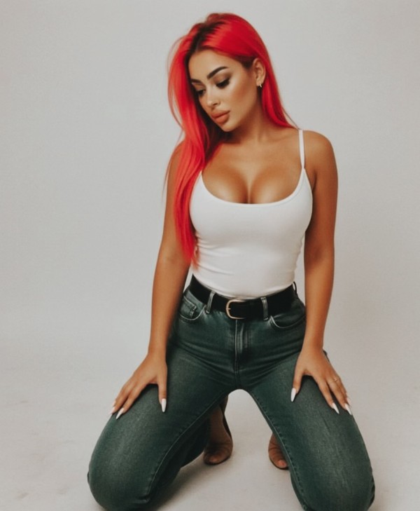 Española madurita particular