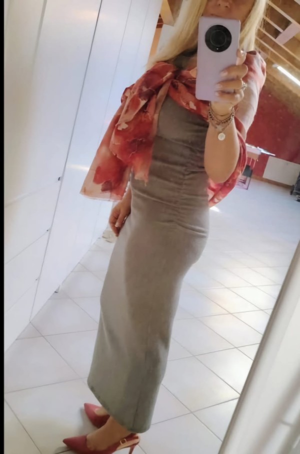 Madura!! Morbosa !! Francés exquisito completo!!