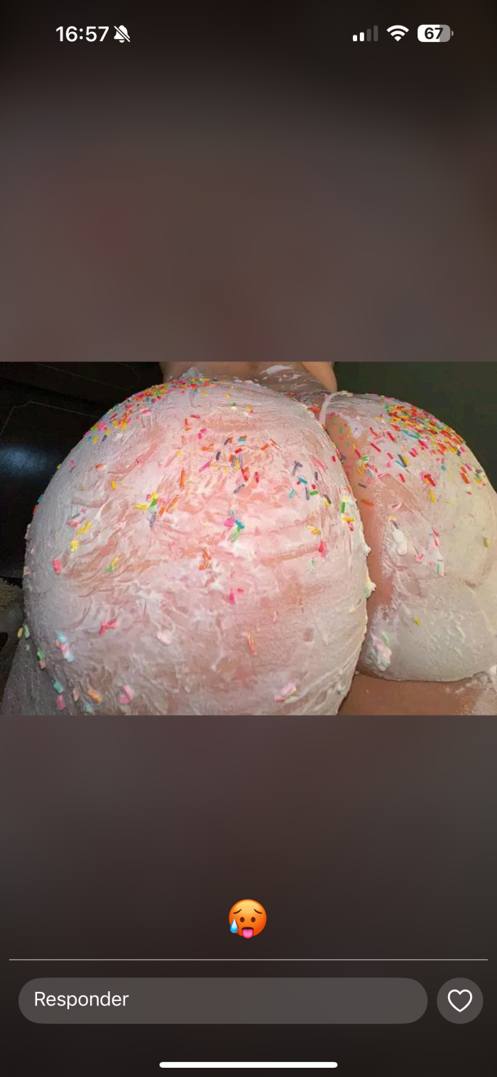 te garantizo llevarte al éxtasis de plaser