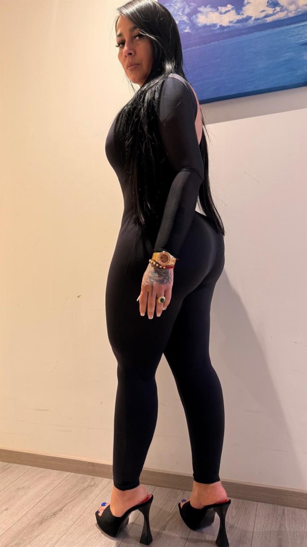 Soy una NOVEDAD para tus más intimas fantasias