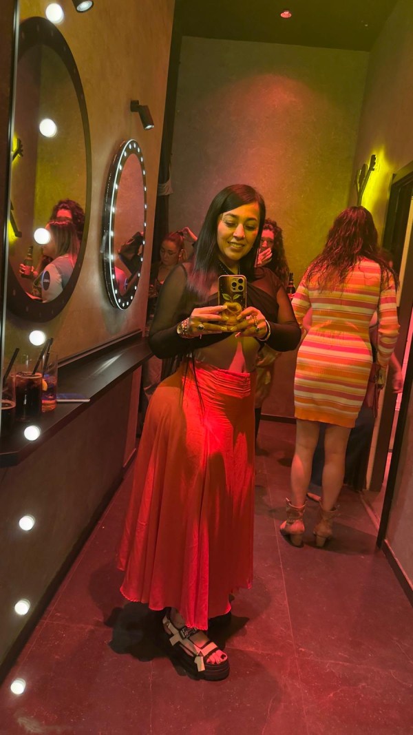 Soy una NOVEDAD para tus más intimas fantasias