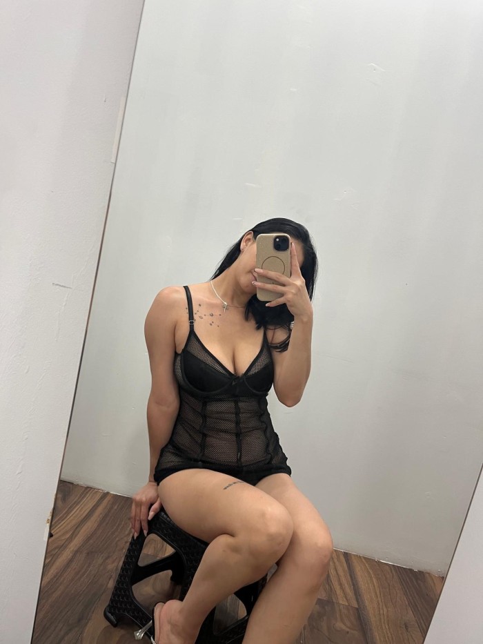 impresionante chica vip paraguaya