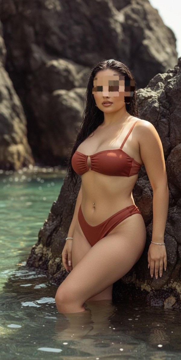 Guapa Brasileña recien llegada